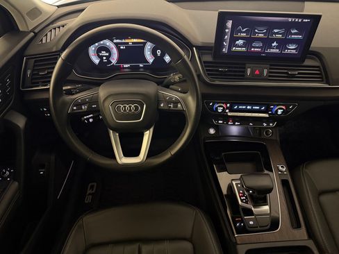 Used 2023 Audi Q5 2.0T Premium Plus w/ Premium Plus Package AWD/4WD image 31