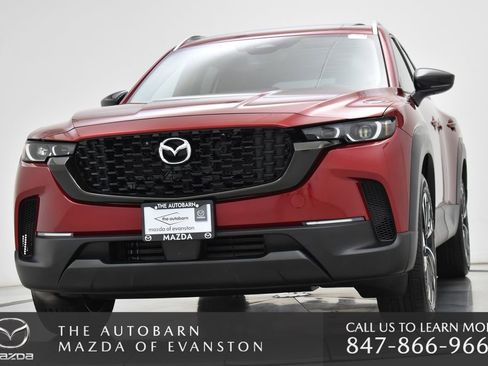 Certified 2025 MAZDA CX-50 2.5 Hybrid w/ Premium Plus Pkg image 16
