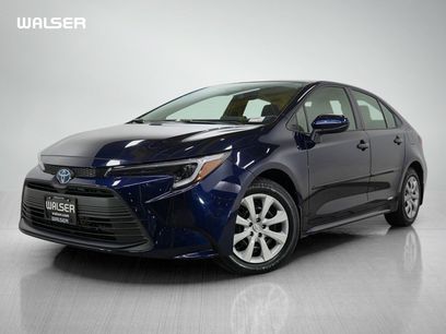 Used 2025 Toyota Corolla LE