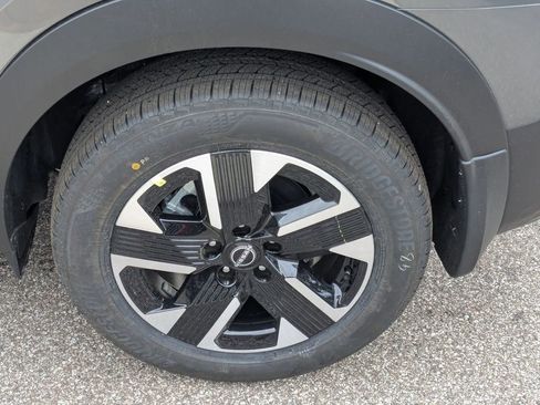 New 2026 Nissan Kicks SV w/ SV Premium Package AWD/4WD image 13
