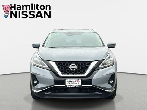 Used 2024 Nissan Murano Platinum w/ Cargo Package image 6