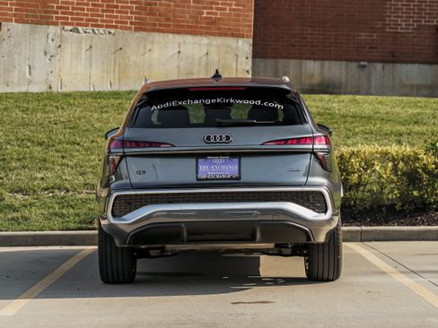 Certified 2026 Audi Q3 quattro 2.0T AWD/4WD image 27