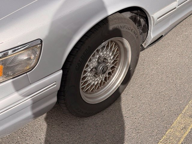 Used 1996 Mercury Grand Marquis LS RWD image 9