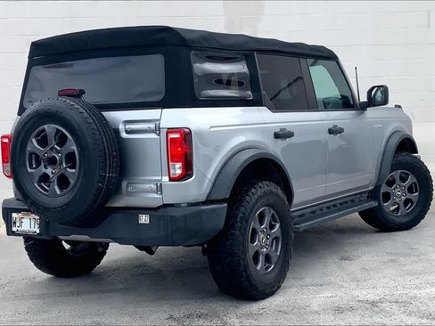 Used 2021 Ford Bronco Big Bend AWD/4WD image 22