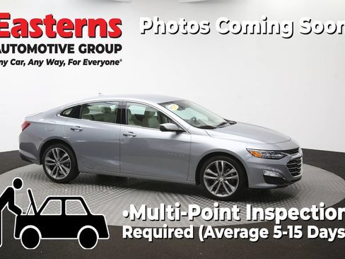 Used 2024 Chevrolet Malibu LT FWD image 51