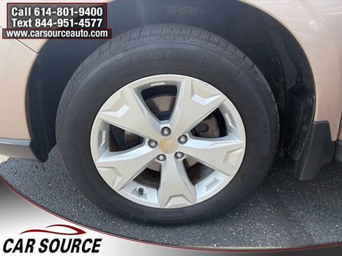 Used 2015 Subaru Forester 2.5i Premium w/ Popular Package #2 AWD/4WD image 26