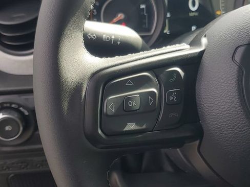New 2026 Jeep Wrangler Unlimited Sport AWD/4WD image 17