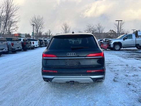 Certified 2025 Audi Q7 3.0T Prestige w/ Prestige Package image 6