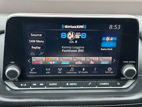 Used 2023 Nissan Rogue SV FWD image 21