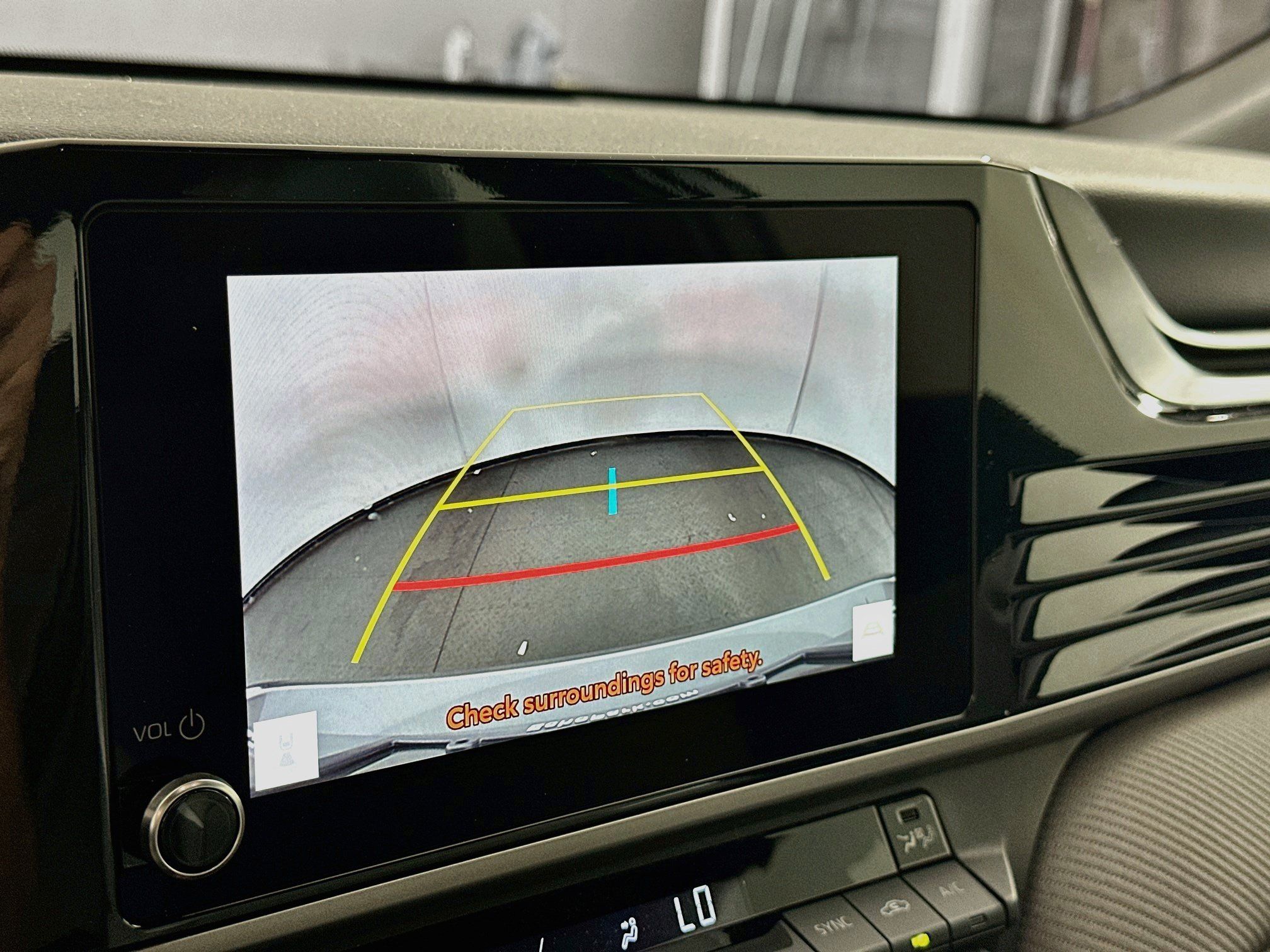 Used 2026 Toyota Camry SE FWD image 22