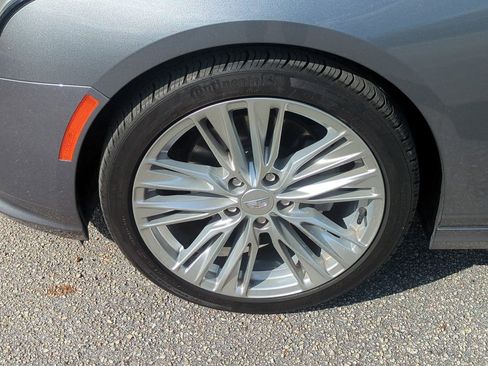 Used 2020 Cadillac CT4 Premium Luxury RWD image 11