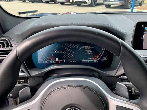 Used 2021 BMW X3 xDrive30i w/ Executive Package image 29