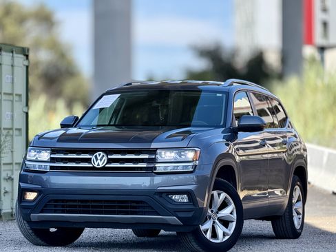 Used 2019 Volkswagen Atlas SE FWD image 1