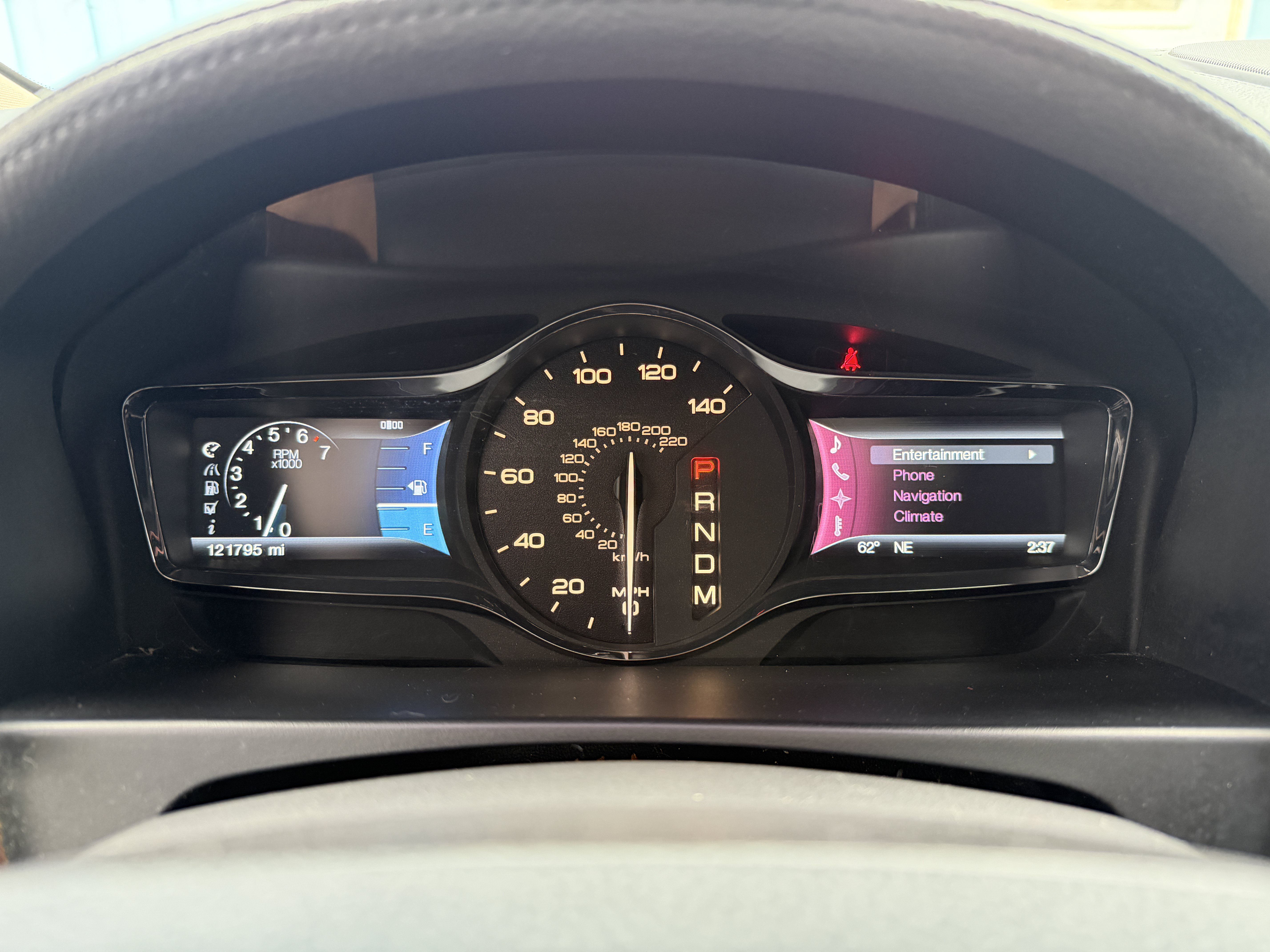 Used 2012 Lincoln MKX AWD image 24