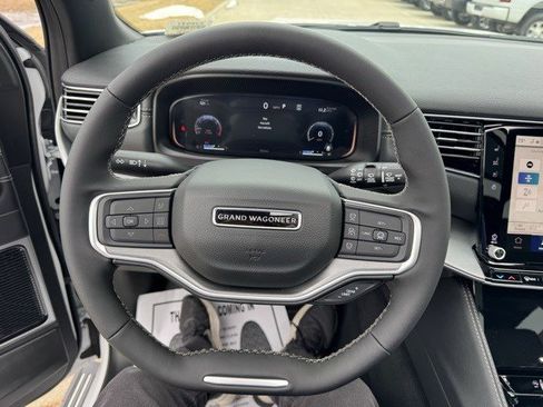 New 2026 Jeep Grand Wagoneer Limited w/ Premium Group II image 19