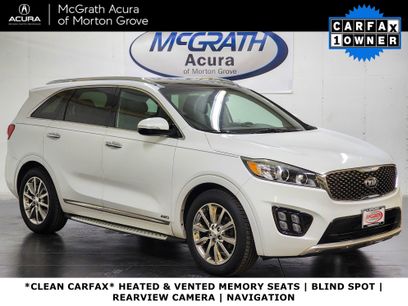 Used 2016 Kia Sorento SX