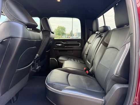 Used 2021 RAM 2500 Laramie AWD/4WD image 17