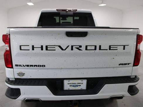Used 2024 Chevrolet Silverado 1500 RST w/ Convenience Package II AWD/4WD image 8