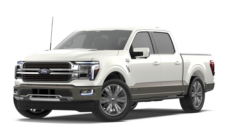 New 2026 Ford F150 King Ranch w/ Equipment Group 601A High AWD/4WD image 23