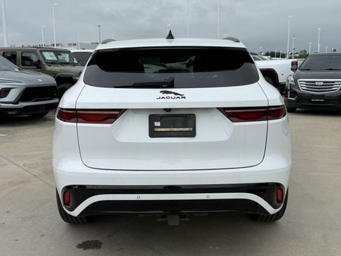 Used 2025 Jaguar F-PACE R-Dynamic S AWD/4WD image 5