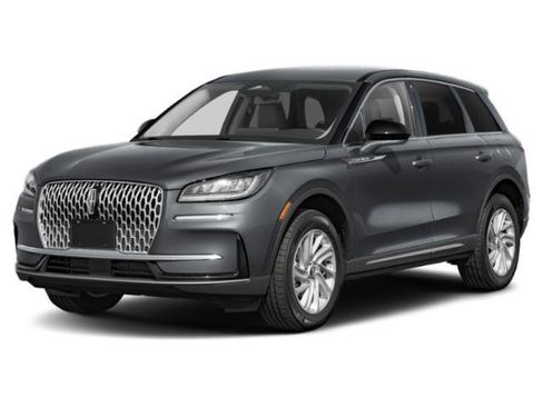 Certified 2025 Lincoln Corsair FWD image 1