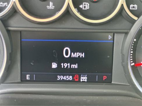 Certified 2022 Chevrolet Silverado 1500 Custom w/ LPO, Dark Essentials Package image 12