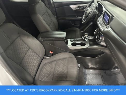 Used 2021 Chevrolet Blazer LT AWD/4WD image 24
