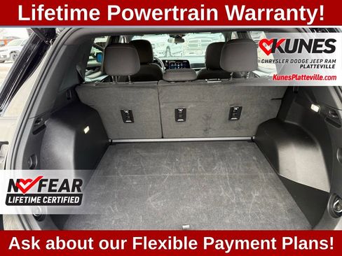 Used 2025 Chevrolet Equinox LT image 33