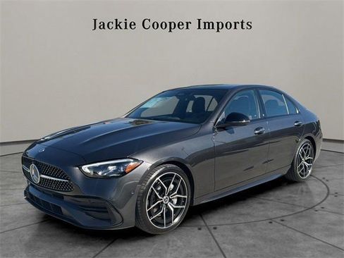 New 2026 Mercedes-Benz C 300 4MATIC Sedan image 1