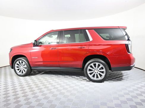 New 2026 Chevrolet Tahoe Premier image 3