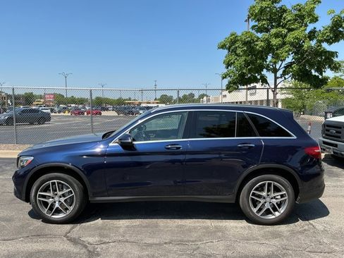 Used 2016 Mercedes-Benz GLC 300 4MATIC image 8