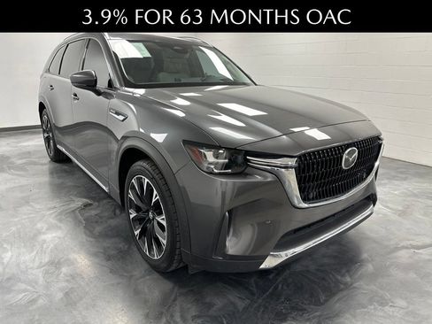 Certified 2024 MAZDA CX-90 Plug-In Hybrid w/ Premium Pkg AWD/4WD image 4