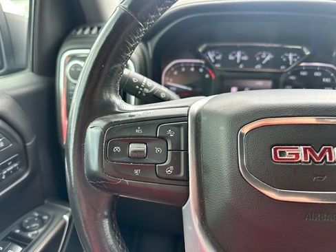 Used 2021 GMC Sierra 1500 SLT w/ SLT Premium Plus Package AWD/4WD image 29