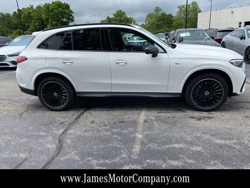 Certified 2025 Mercedes-Benz GLC 350e 4MATIC image 5