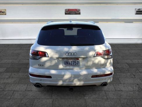 Used 2009 Audi Q7 TDI Premium Plus AWD/4WD image 6