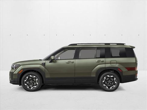 New 2026 Hyundai Santa Fe SEL AWD/4WD image 3