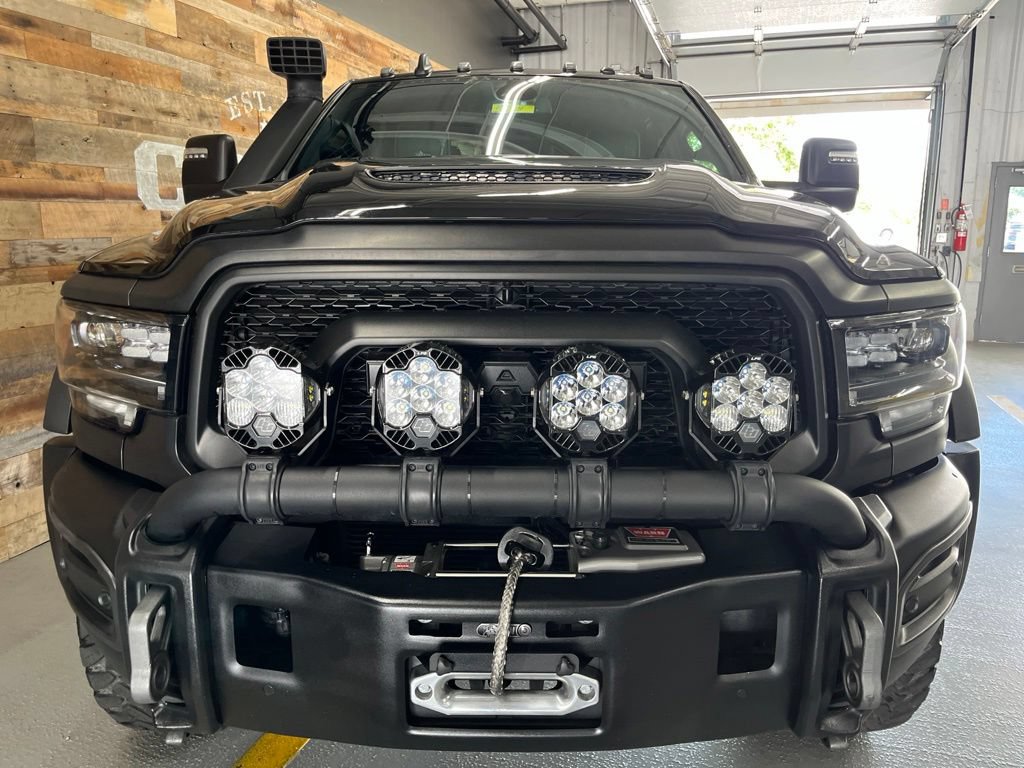 Used 2023 RAM 2500 Rebel w/ Level 2 Equipment Group AWD/4WD image 64
