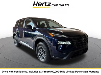 Used 2026 Nissan Rogue SV