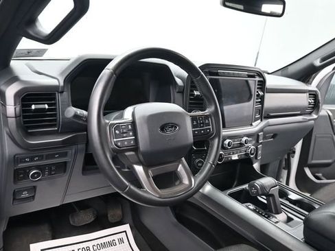 Used 2024 Ford F150 XLT w/ Equipment Group 302A MID AWD/4WD image 12