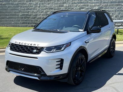 Used 2025 Land Rover Discovery Sport Dynamic SE