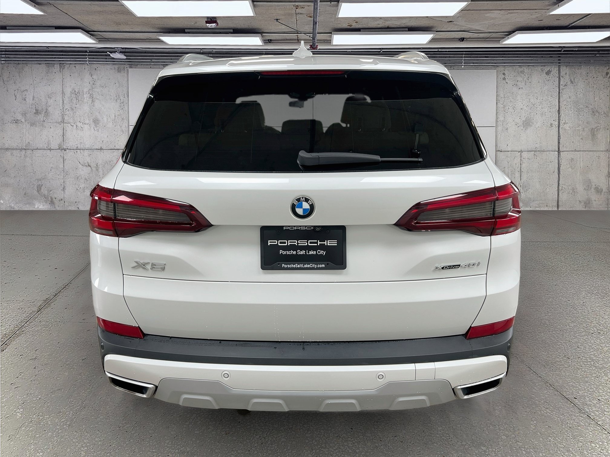 Used 2020 BMW X5 xDrive40i AWD/4WD image 10