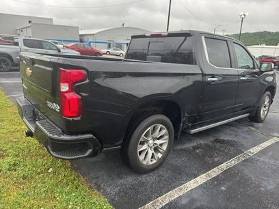 Used 2021 Chevrolet Silverado 1500 High Country