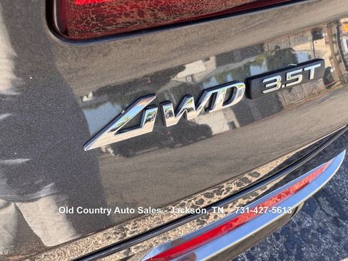 Used 2024 Genesis GV80 3.5T Advanced AWD/4WD image 11