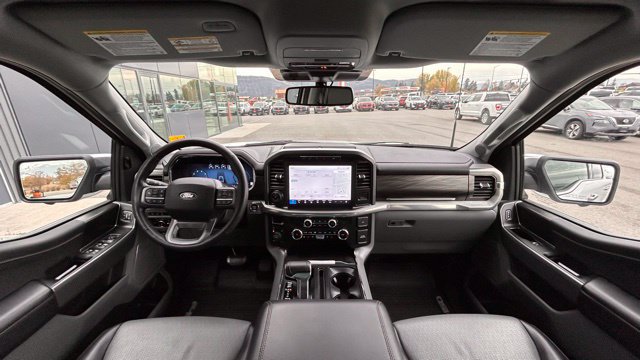 Used 2024 Ford F150 Lariat AWD/4WD image 13