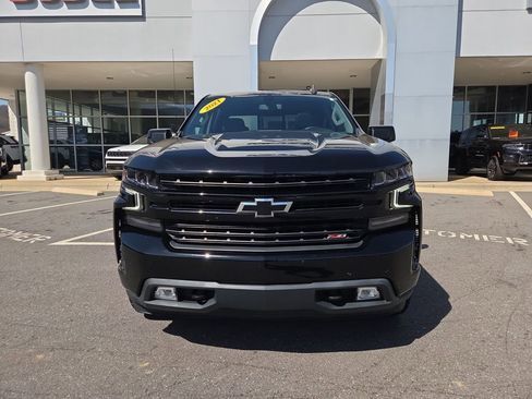 Used 2021 Chevrolet Silverado 1500 RST image 10