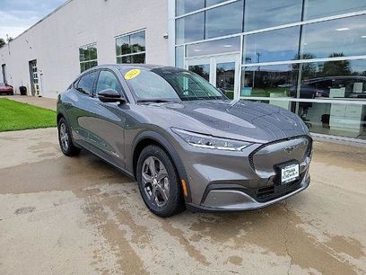 Certified 2023 Ford Mustang Mach-E Select