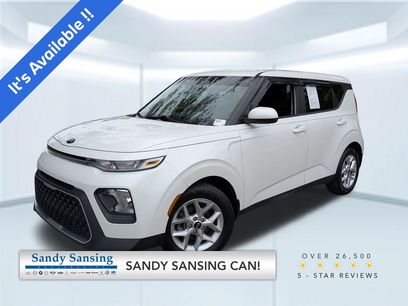 Used 2020 Kia Soul S