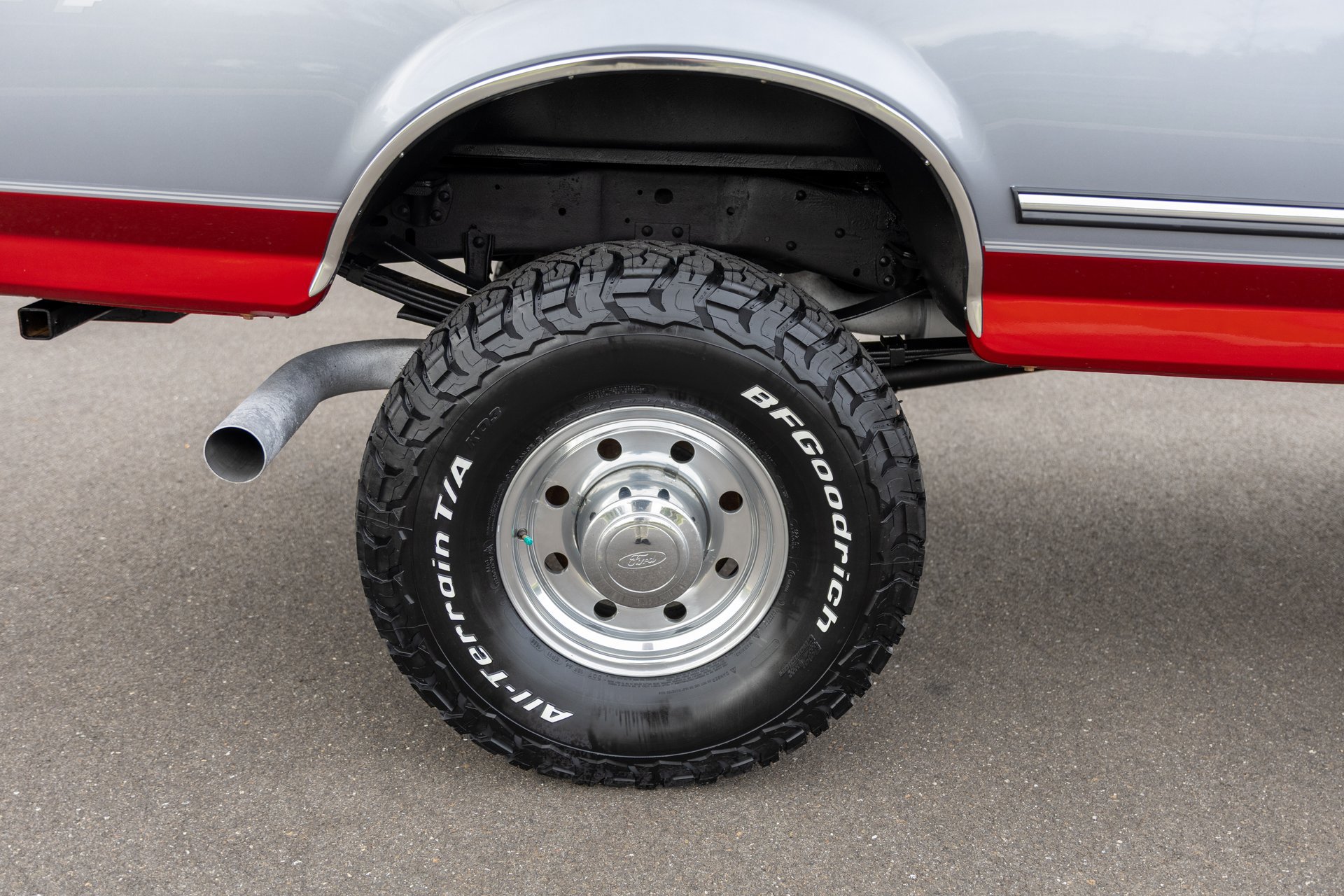 Used 1997 Ford F250 4x4 SuperCab Heavy Duty image 27
