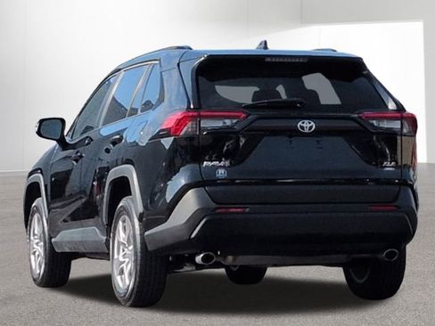Certified 2025 Toyota RAV4 XLE image 8