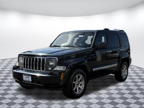 Used 2012 Jeep Liberty Limited Jet w/ Comfort/Convenience Group AWD/4WD image 3